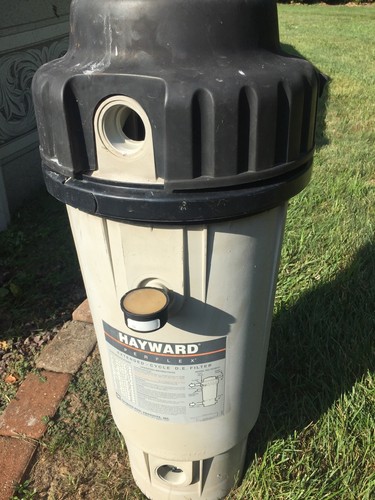 Hayward Perflex EC50AC Above Ground DE Swimming Pool Filter for sale ...