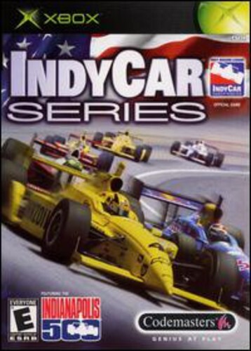 Indycar Series - Microsoft Xbox