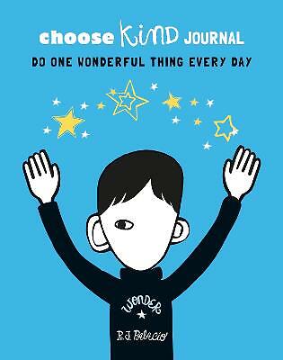 Choose Kind Journal R J Palacio - Image 5