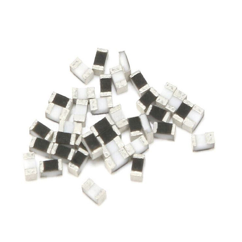 Resistencias SMD/SMT 1/16W 0402 50 Un. ±1% - Rango Completo De Valores