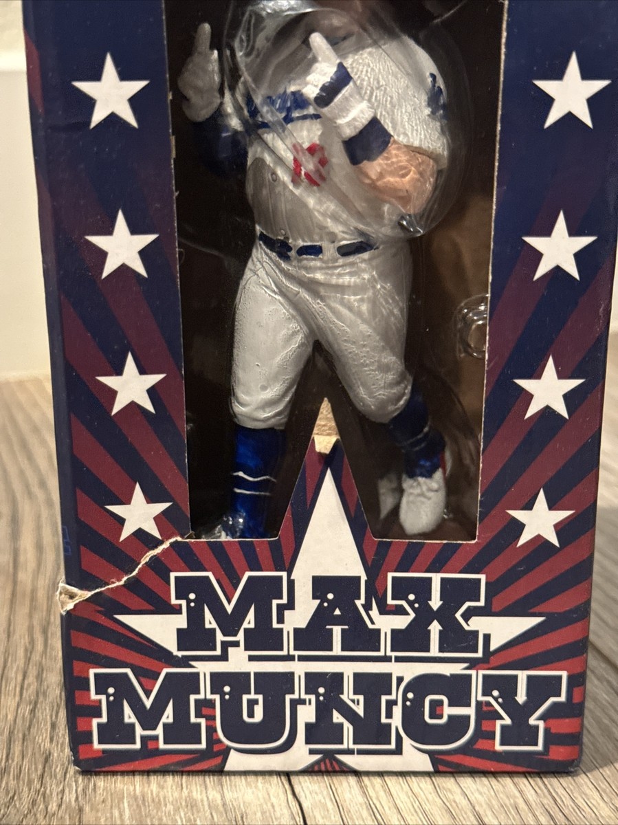 2022 Max Muncy New Bobblehead Dodgers Los Angeles SGA 5/12
