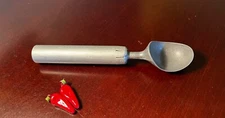 Unique VTG Heavy Duty Aluminum Hollow Handle Commercial Ice Cream Scoop