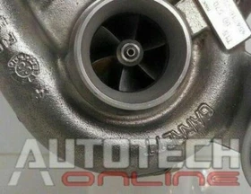 TURBOLADER Astra Corsa Meriva Mokka 1.7 CDTI 4x4 81KW - 96KW