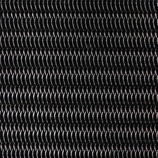 Tiger Diamond Black Print - Leather Wrap Cue Blank - Cue Repair - 002125