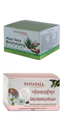 patanjali aloe vera moisturizing cream side effects