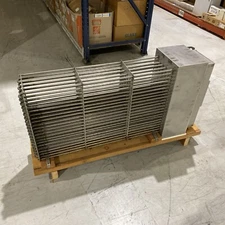 Rama Corporation DAT-156-2 Rev Q 20kW Heater