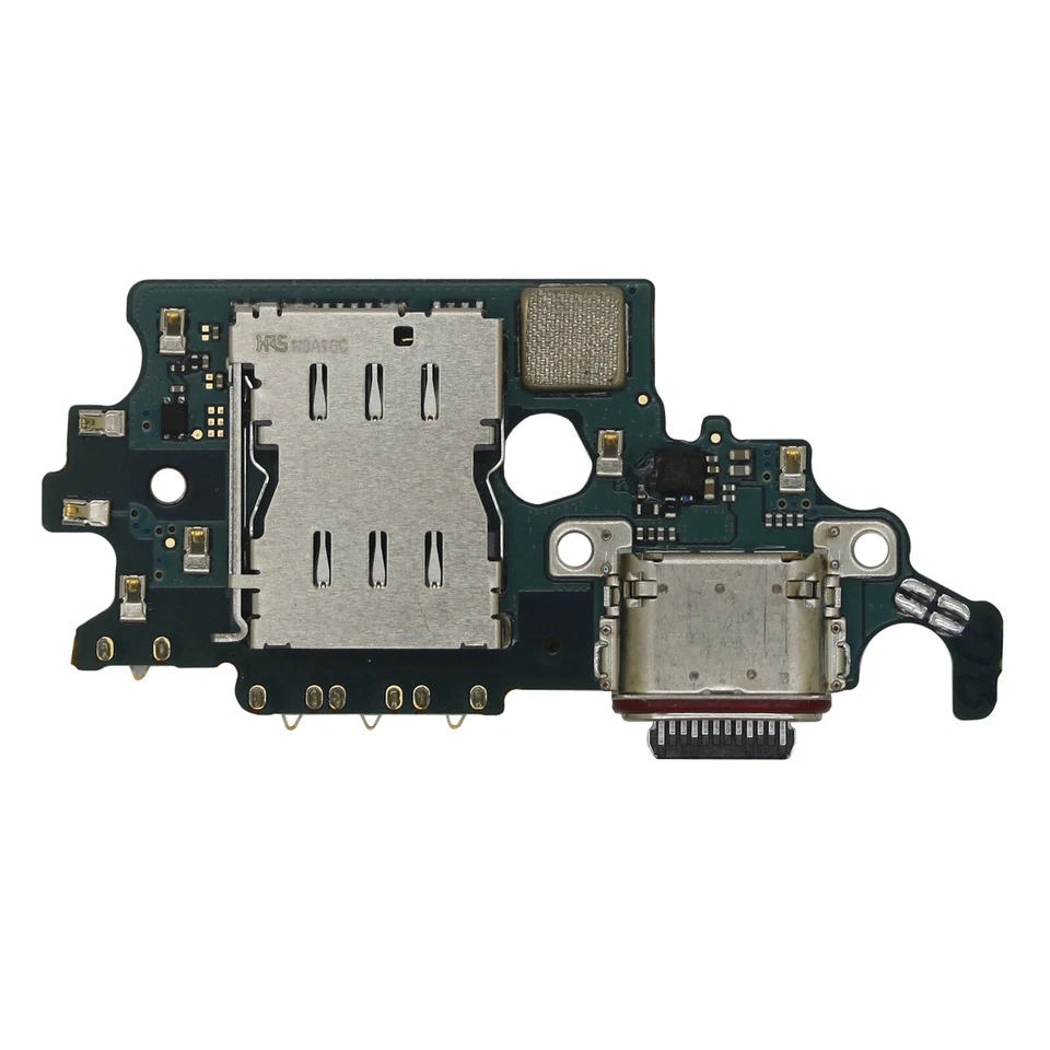 OEM USB Charging Port Board + Tools Connector For Samsung Galaxy S21 5G SM-G991U - Image 4 of 4