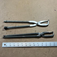 K-D Tools No. 298 Brake Spring Pliers set of 2 - 13" long