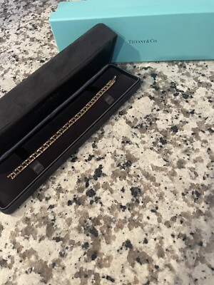 18K Gold Tiffany & Co Bracelet | eBay