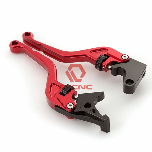 CNC Thumb Wheel Roller Adjustable Clutch Brake Levers For FZ 150i 2014-2015 - Picture 14 of 17