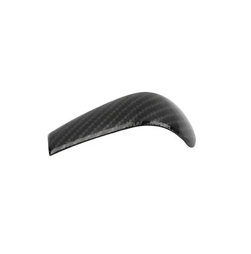 Carbon Center Gear Shifter Knob Cover Trim for Dodge Charger/Chrysler 300C 04-10 - Picture 13 of 16