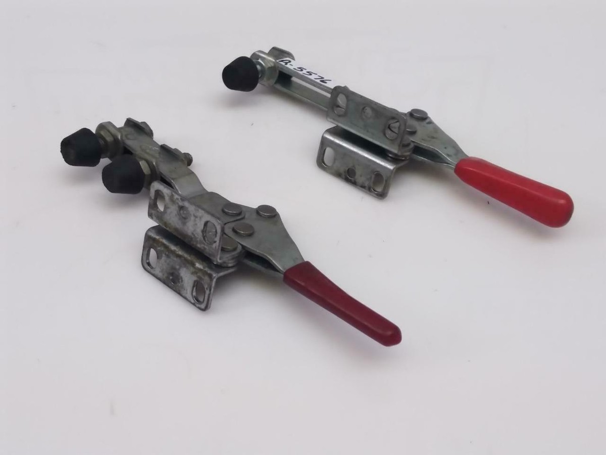 Destaco Series 217 Low Profile Manual Horizontal Hold Down Clamps