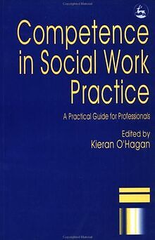 Competence in Social Work Practice | Buch | Zustand gut