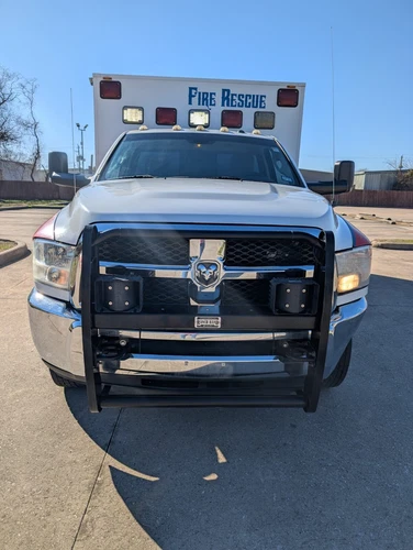 2016 Dodge Ram 3500-6.7L Diesel Type I Ambulance #1485