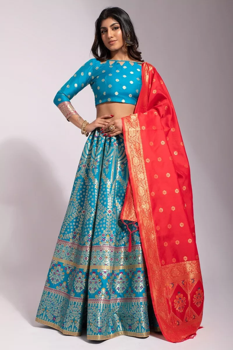 Latest indian top traditional outfits