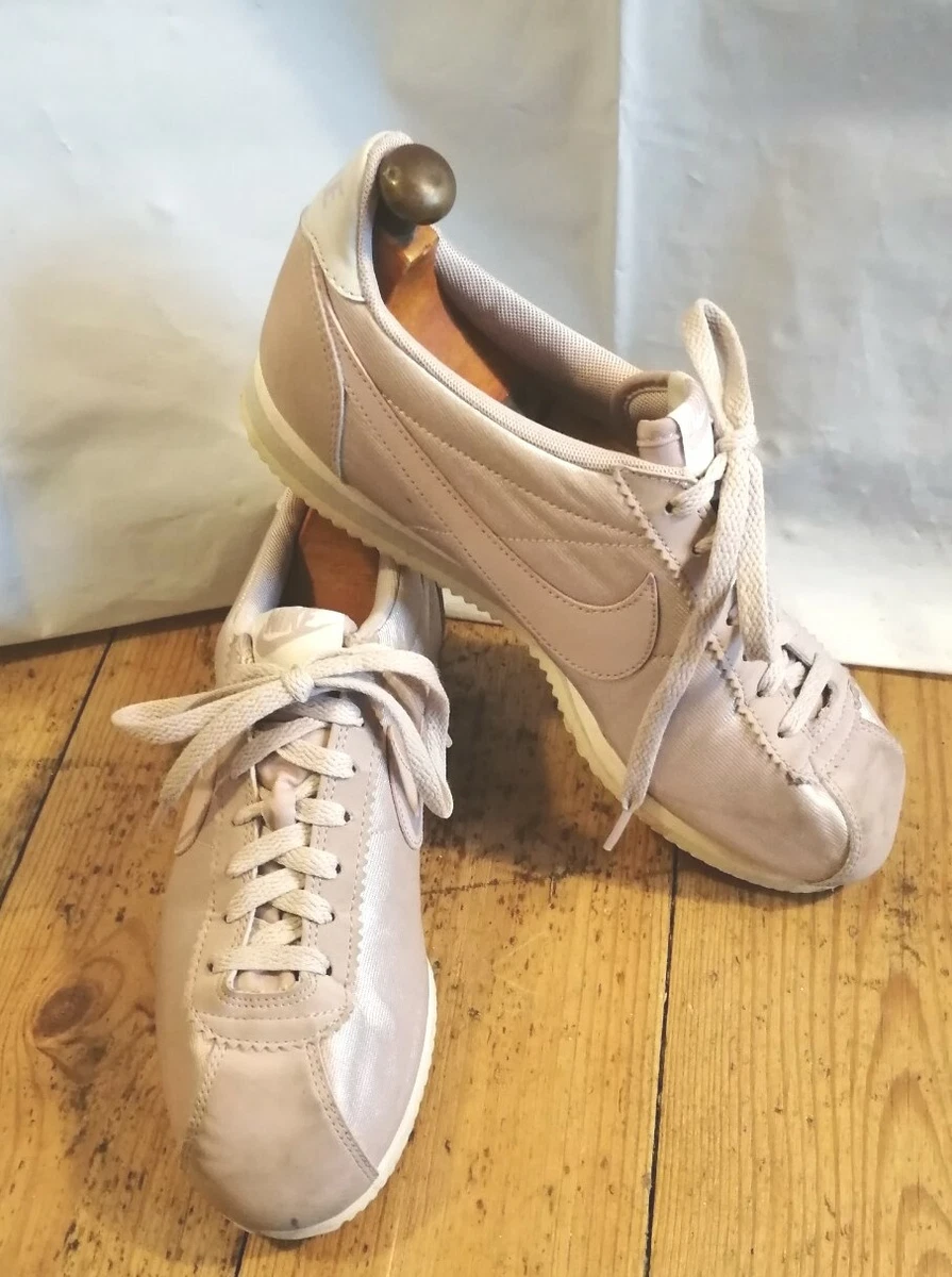 Ladies clearance cortez trainers
