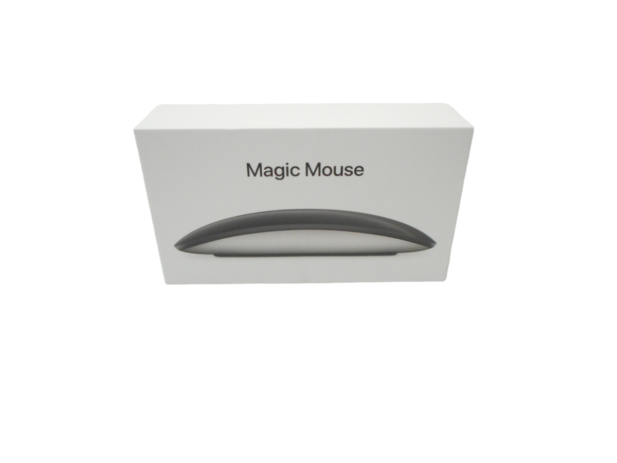 Apple Magic Mouse - Black Multi-Touch Surface | MMMQ3AM/A Apple Magic Mouse - Black Multi-Touch Surface | MMMQ3AM/A