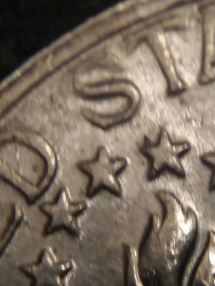 1976 p bicetinical quarter ddr - Image 3 of 4