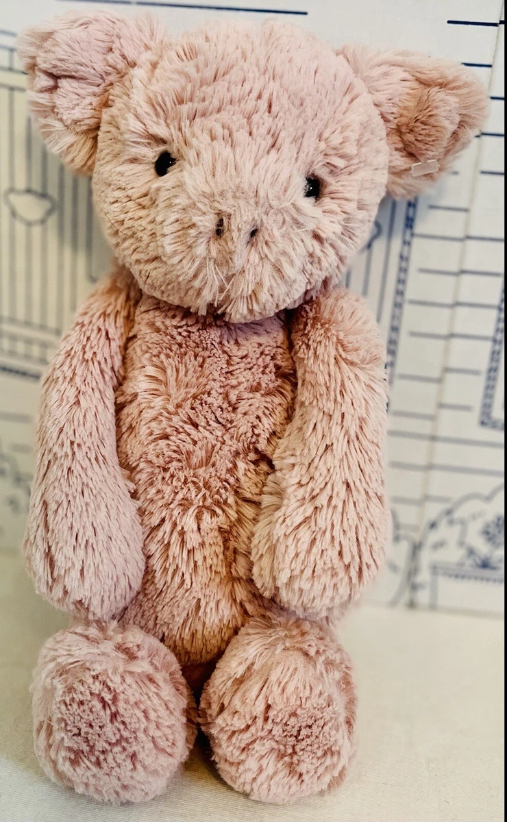 Jellycat Bashful Pig London Medium 12