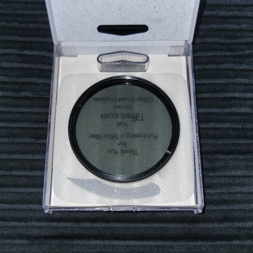 Tiffen 67mm Neutral Density 0.6 ND Filter Lens USA Made - Picture 4 of 6