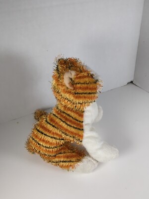Webkinz Striped Alley Cat HM042 NO Code | eBay