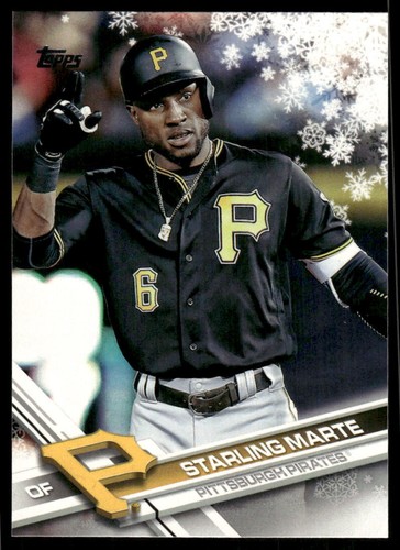 2017 Topps Holiday Complete Your Set (HMW1-HMW200) Free Shipping! - Picture 86 of 387