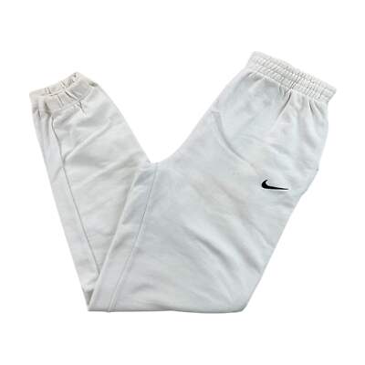 Vintage Nike 90s Jogginghose Jogger Sport gemütliche Hose Track Pants - Medium