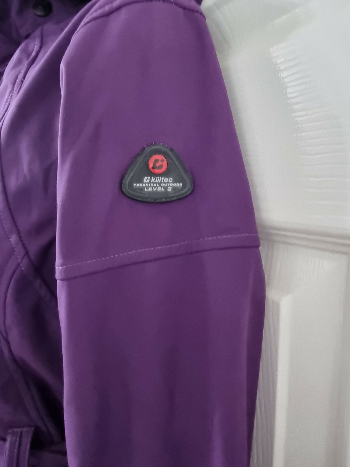 Killtec Level 3 Jacket Waterproof Windproof Hoode… - image 7