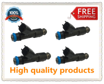 4pcs Fuel injector nozzle 28293432 For Delphi Lifan x60 1.816v | eBay