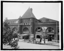 Photo:Arcade Market, [Washington, D.C.]