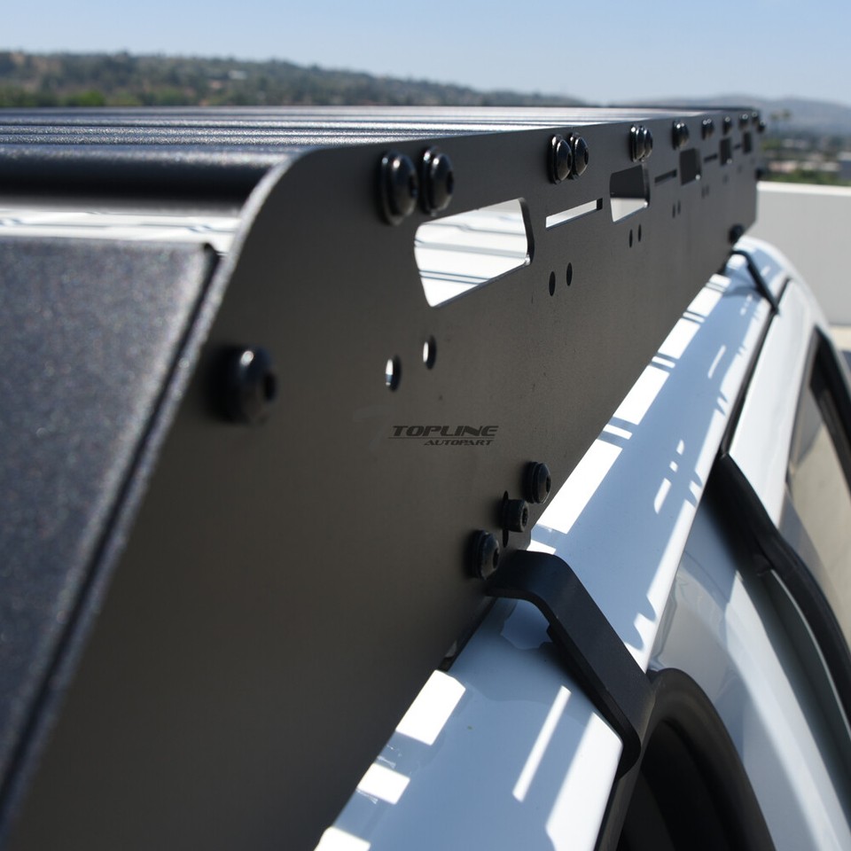 TLAPS For 1999-2016 F250/F350 Crew Modular Window Frames Roof Rack ...