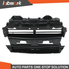 Labwork Front Radiator Grille Air Shutter W/ Motor 13-19 For Ford Explorer