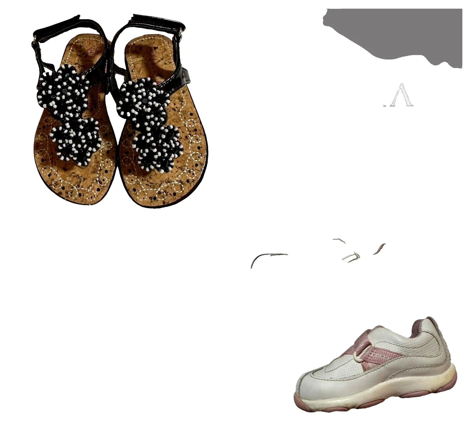 Stride Rite Patent Leather Casual Shoes