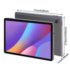 2025 Urao Tablet Android 11'' Screen 12+128GB Supprt WIFI 6 6800mAh IPS Display