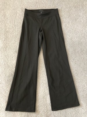 wide leg workout pants