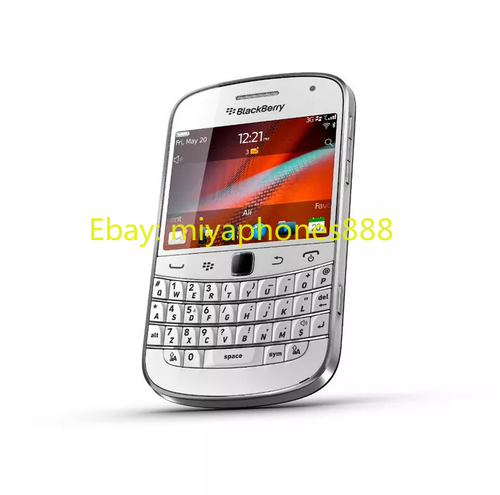Unlocked Original BlackBerry Bold Touch 9900 Mobile Phone 8GB 3G 5MP Smartphone - 第 19/23 張圖片