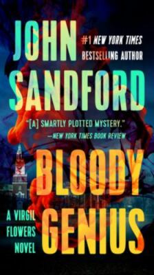 Bloody Genius; A Virgil Flowers Novel - 9780525536635, John Sandford, paperback