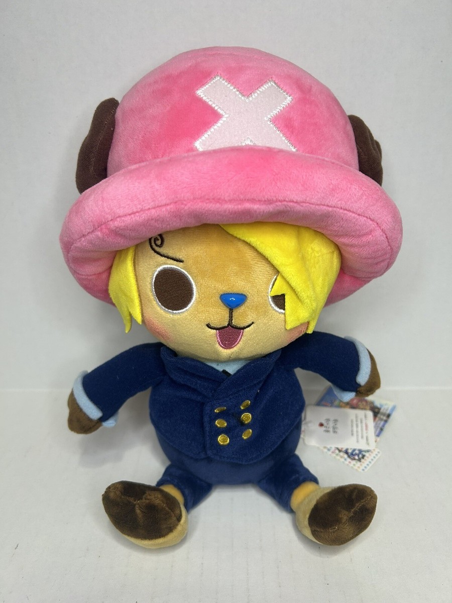 Tony Tony Chopper One Piece Plush 12 Inch SungupToy Anime
