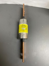 New Bussmann LPS RK 125SP Low Peak New Look 125 Amp Fuse Class RK1 600V