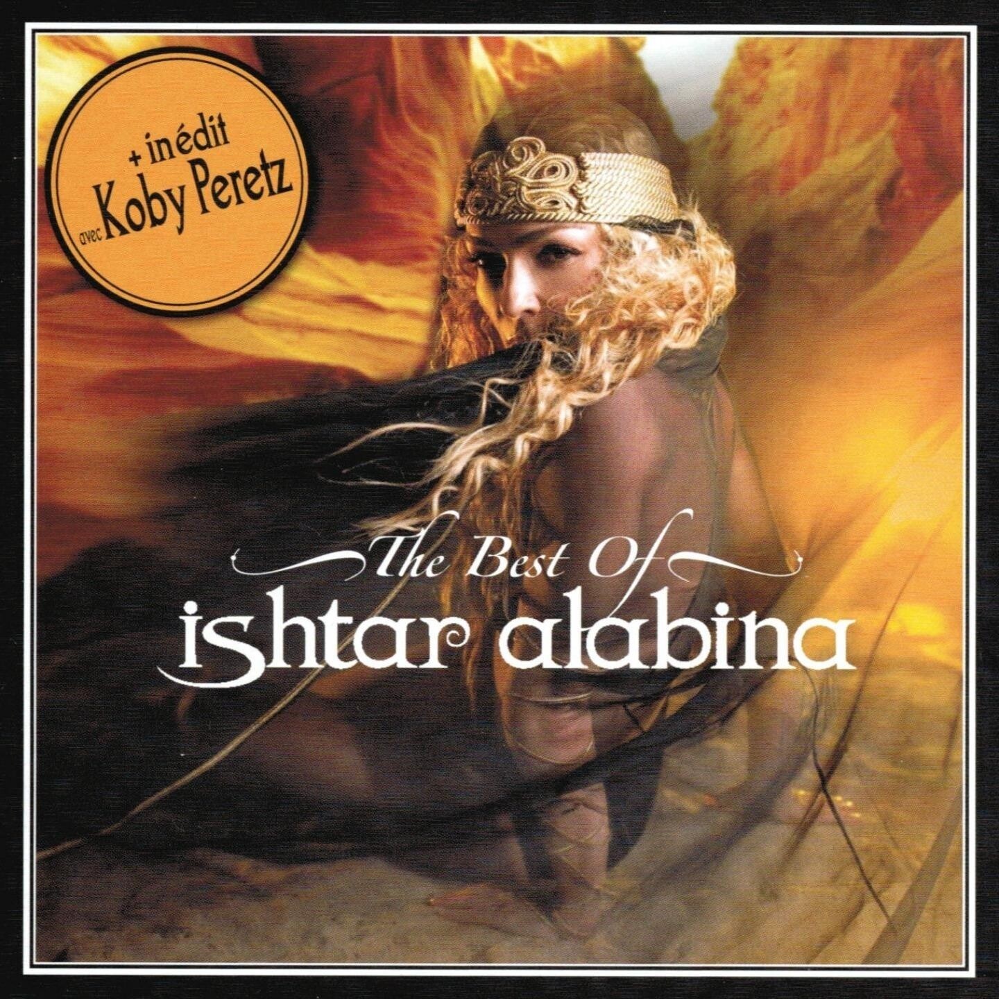 Audio Cd Ishtar Alabina - The Best Of/Crystal Box (Cd+Dvd) |Nuovo|