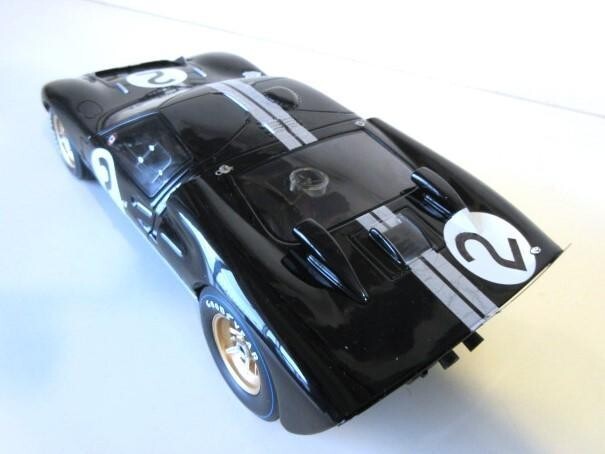 [FORD GT 40] ミニカー　1:18 Ford GT40 Mk IV n° 1 Winner 12h Sebring 1967 Ford Motor