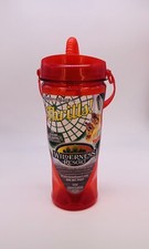 Wilderness Resort Waterparks Wisconsin Dells Red Whirley Tumbler Cup Straw Lid