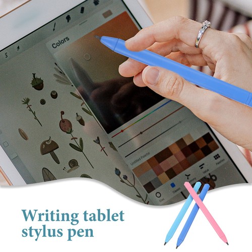 6 Pcs Tablet-Stift Touchscreens Eingabestift Schreibtablett-Stift - 第 3/12 張圖片