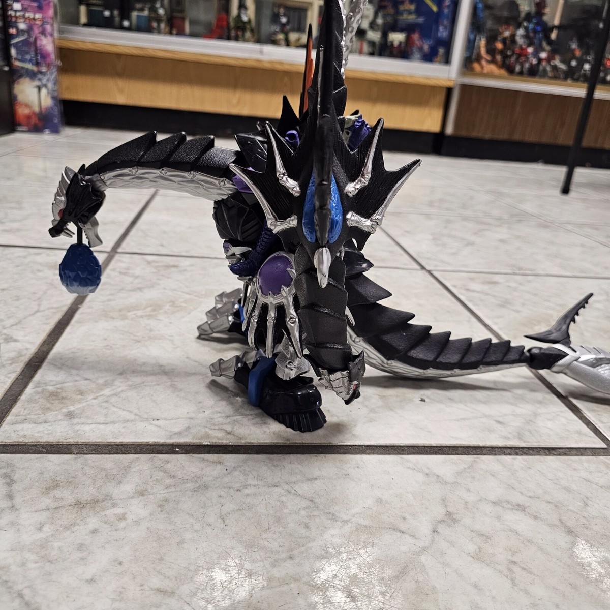 Tyrune 3 Headed Hydra Of Temrach Mystic Knights Of Tir Na Nog