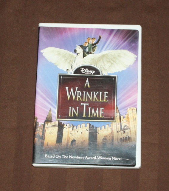 A Wrinkle In Time (DVD, 2004) for sale online eBay