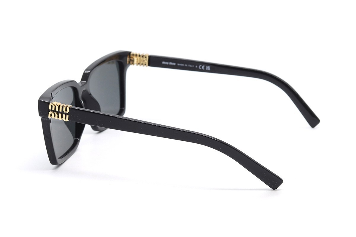 Brand New 2025 Miu-Miu Women Sunglasses MU 13ZS 16K-5S0