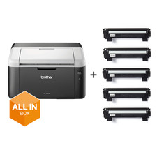 Impresora Brother WiFi Láser mono Hl-1210w All - 20pp | Compra online en  eBay