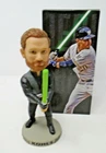 Jedi Luc - 2015 Star Wars Night at MILLER PARK MLB Brewers Bobblehead with Box