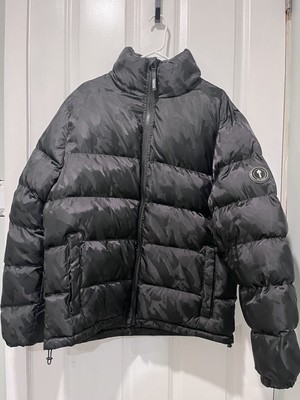 trapstar puffer jacket