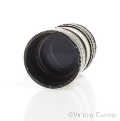 ヤシカYASHICA CINE YASHINON 38mmF1.4#230420 Yashica 38mm f1.4 Yashinon Cine - Lens – Kamerastore